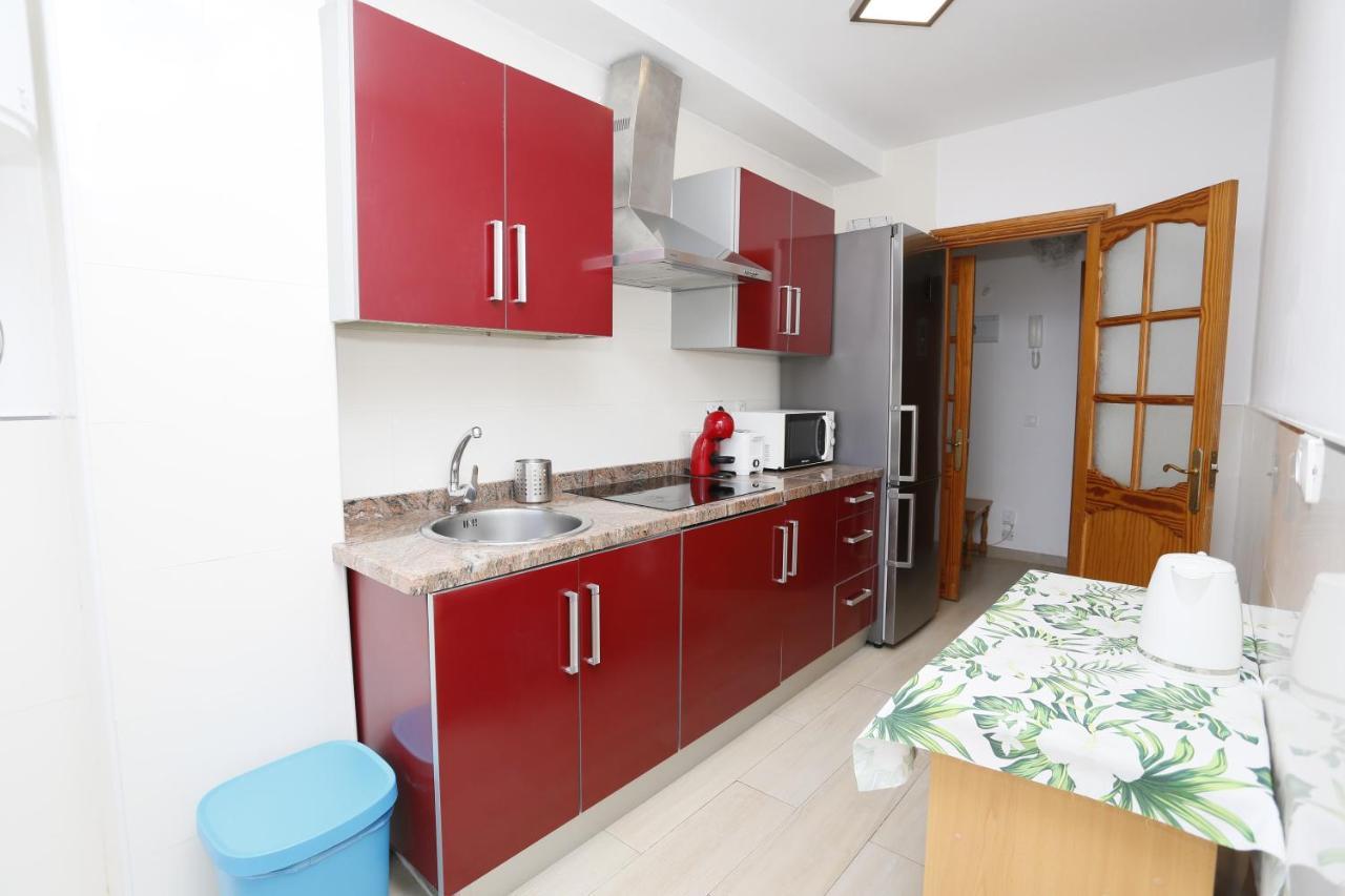 Masvacation La Rosaleda 3Room,Parking Playa del Ingles  Exterior foto